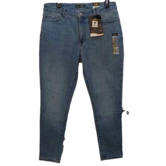 WOMEN'S Lee legendary skinny jeans - Picture 1 of 8